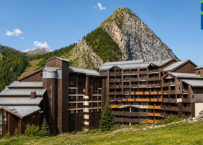 Residence Pierre & Vacances La Daille Val-d'Isere