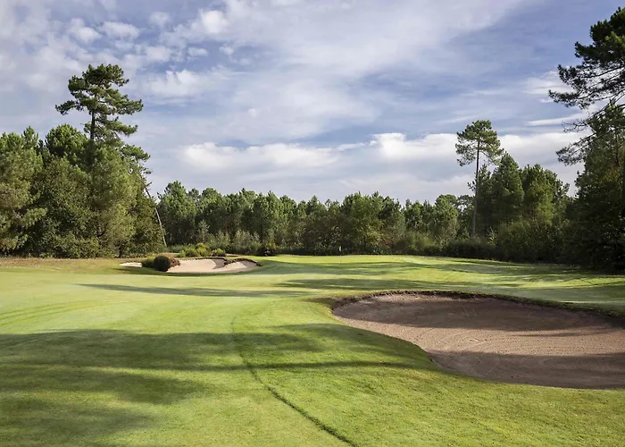 Golf du Médoc Resort Bordeaux - MGallery