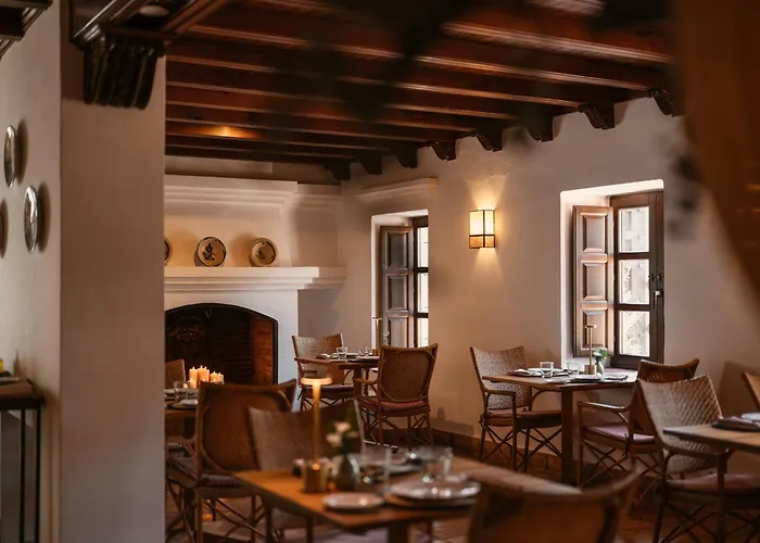 Finca La Bobadilla - The Leading Hotels Of The World