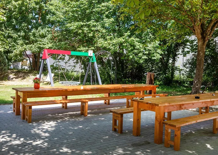 Gaestehaus Am Wasserpark