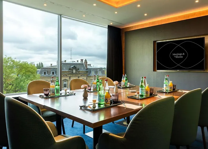 Sofitel Luxembourg Le Grand Ducal