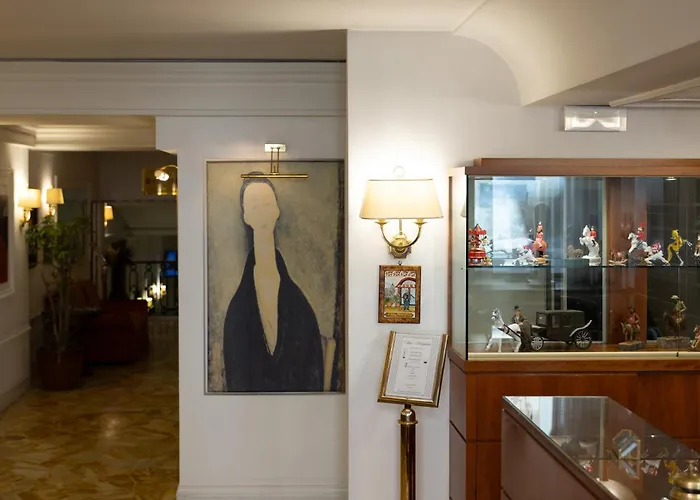 Hotel Modigliani