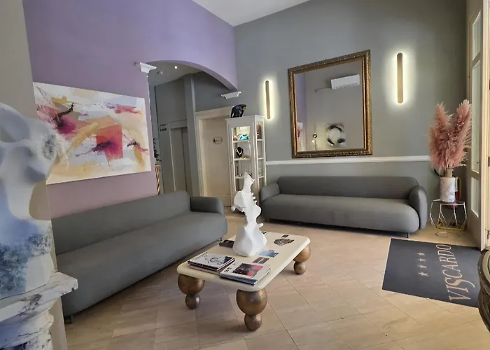 Hotel Viscardo Forte dei Marmi