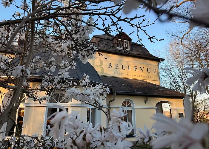 Hotel&Restaurant Bellevue Schmölln
