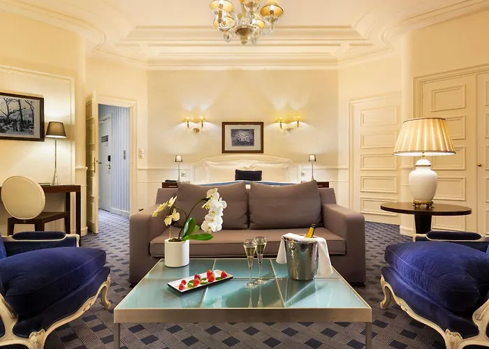 Le Royal Hotel Lyon - Mgallery Collection