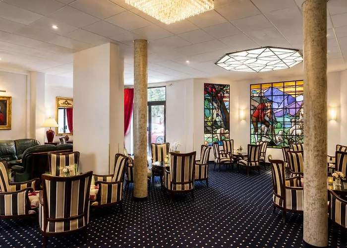 Mercure Lourdes Impérial