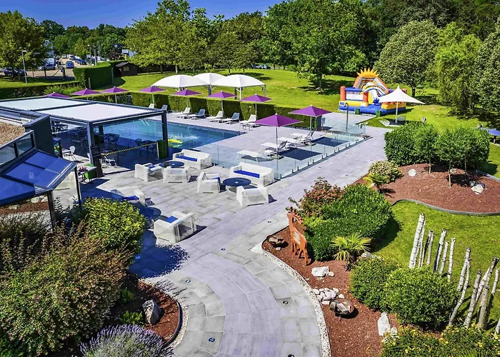 Novotel Orléans Saint Jean de Braye