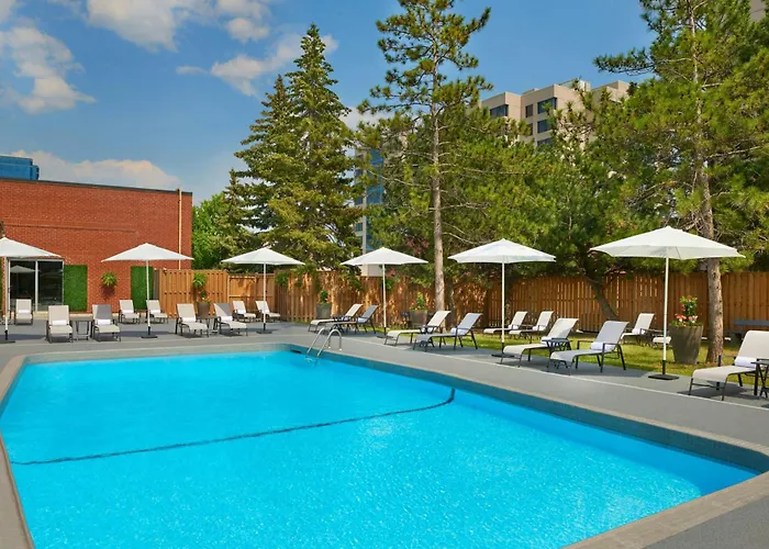Sheraton Parkway Toronto North & Suites