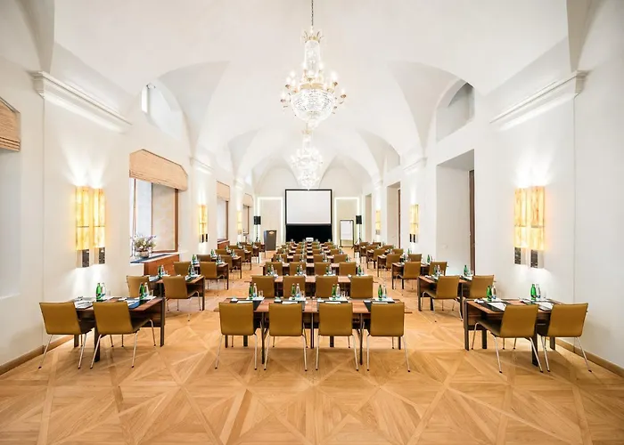 Hotel Mandarin Oriental, Prague