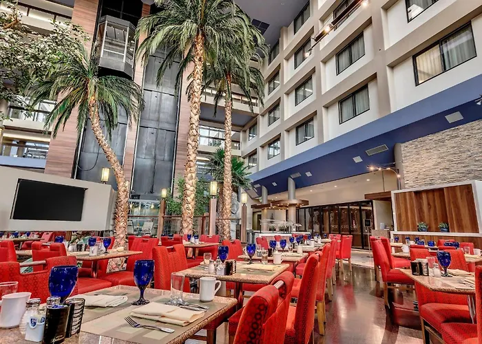 Crowne Plaza Hotel Foster City-San Mateo By Ihg