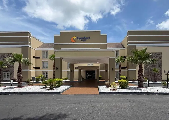 Comfort Inn Savannah Midtown