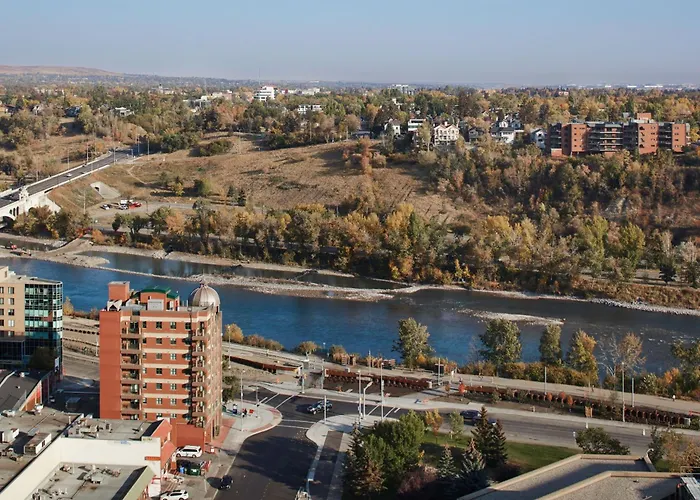 Delta s By Marriott Calgary Downtown