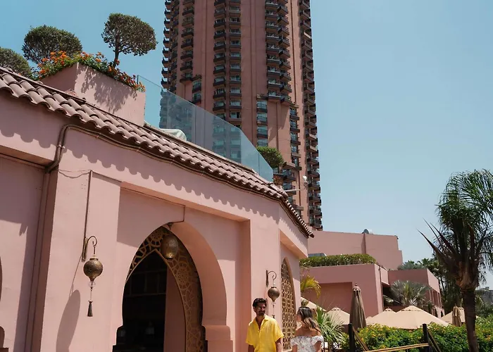 Sofitel Cairo Nile El Gezirah