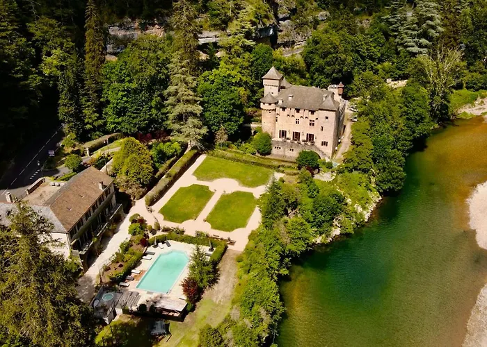 Chateau De La Caze