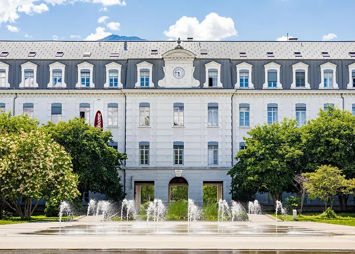 Residhome Grenoble Caserne De Bonne