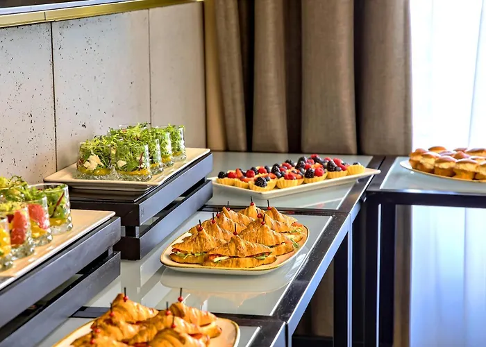 Hotel Kossak Krakow