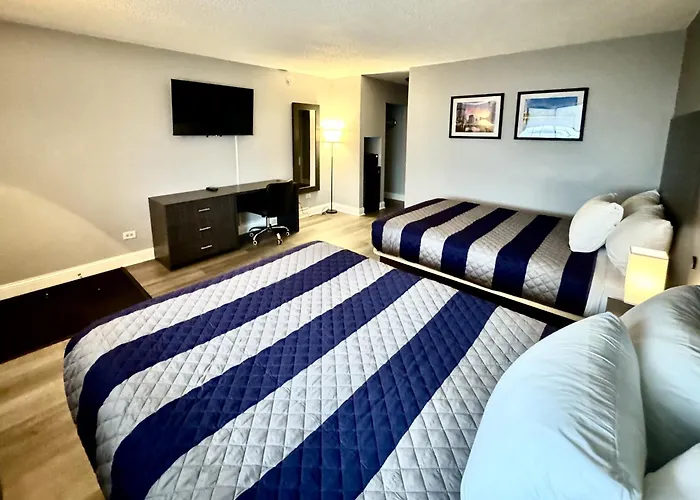 O'Hare Inn & Suites