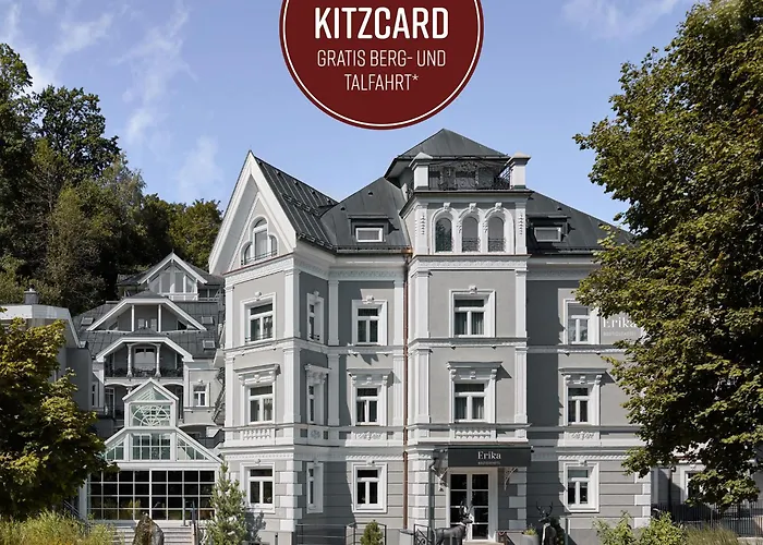 ERIKA Boutiquehotel Kitzbühel