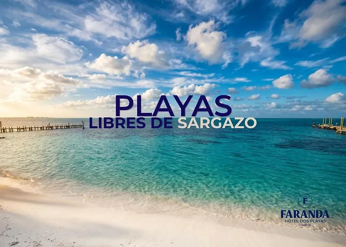 Hotel Dos Playas Faranda Cancun