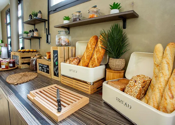 Hotel Ibis Styles Bourges