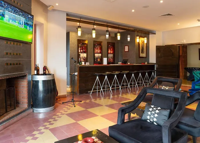 Hotel Ibis Ouarzazate Centre