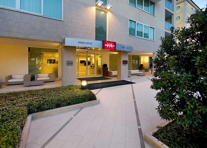 Mercure Hotel Rimini Artis