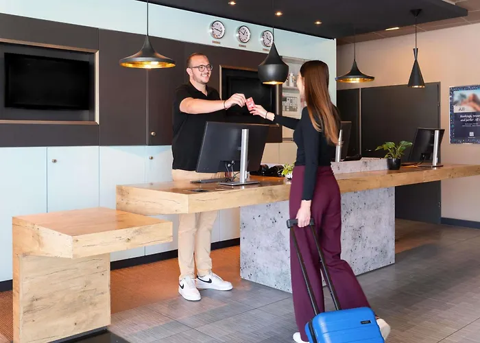 Ibis Bern Expo Hotel