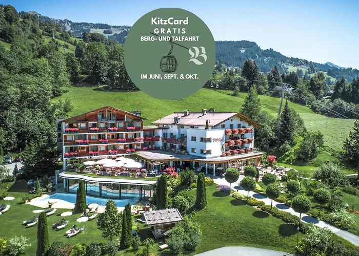 Sport-Wellnesshotel Bichlhof