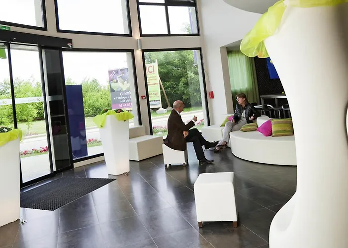Ibis Styles Compiegne