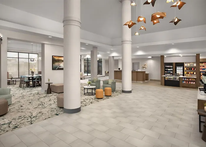 Hilton Garden Inn Dallas Lewisville