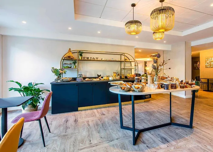 Hotel ibis Styles Rennes Cesson