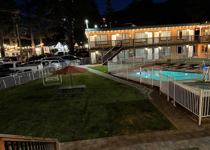 Alpine Inn & Spa