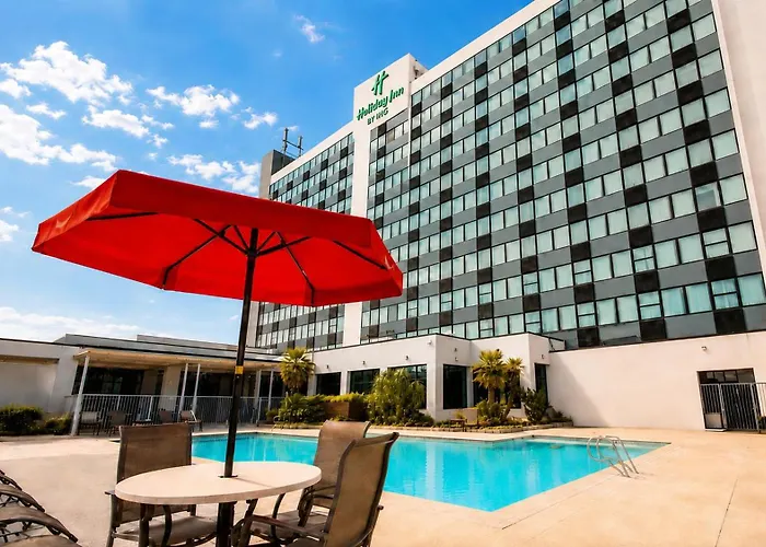 Holiday Inn Houston S - Nrg Area - Med Ctr By Ihg