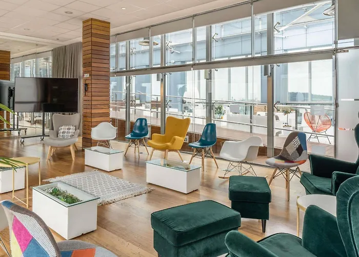 Novotel Barcelona City