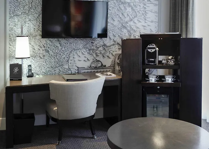 Park Hotel Grenoble - Mgallery Collection