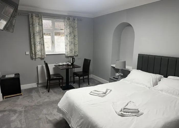 The County Hotel