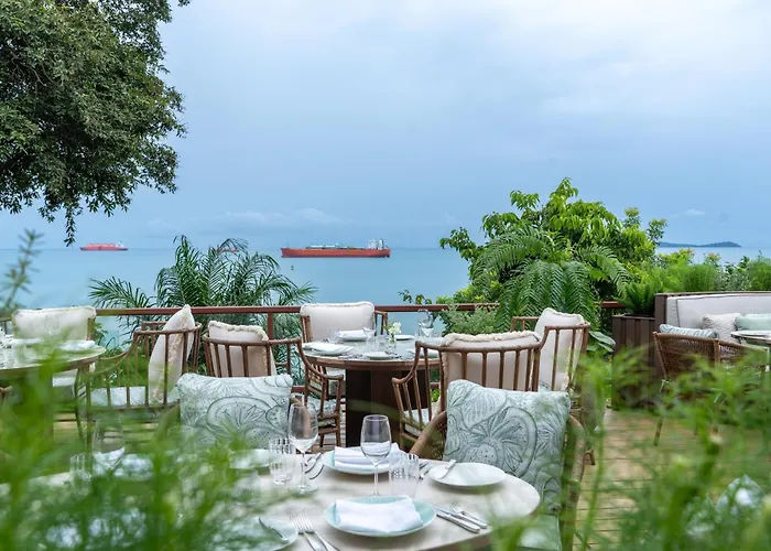 Cape Panwa Hotel Phuket