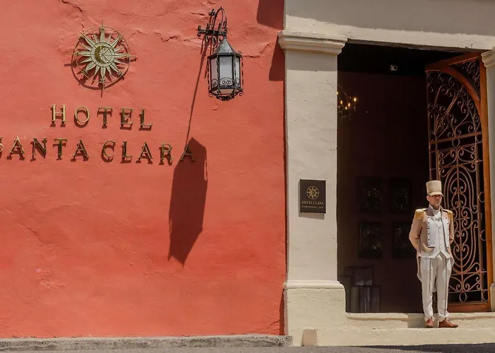 Sofitel Legend Santa Clara Cartagena