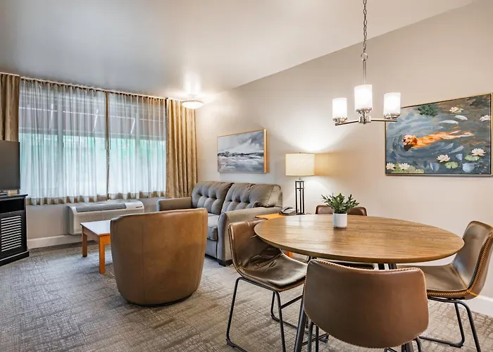 La Residence Suite Hotel