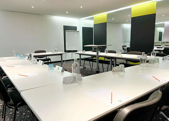 Hotel Ibis Styles Paris Tolbiac Bibliotheque