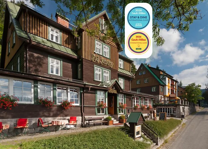 Hotel Pod Jasany Špindlerŭv Mlýn