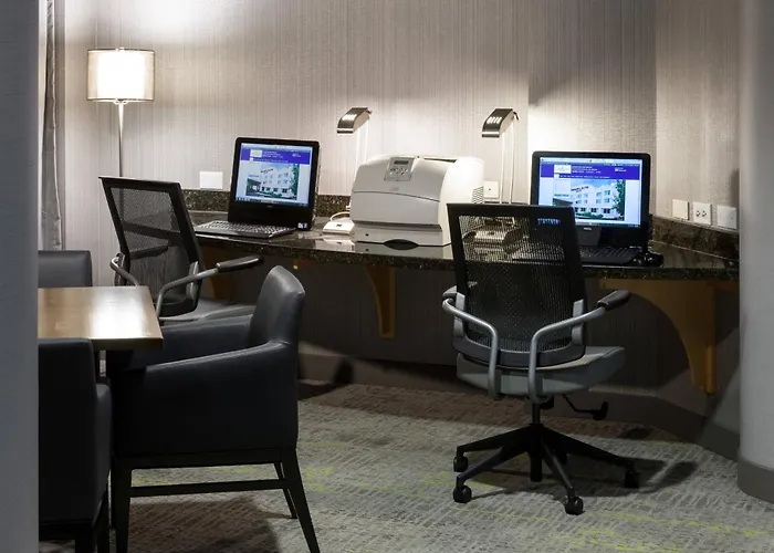 Springhill Suites By Marriott Boise Parkcenter