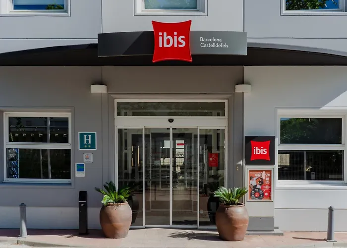 Ibis Barcelona Castelldefels