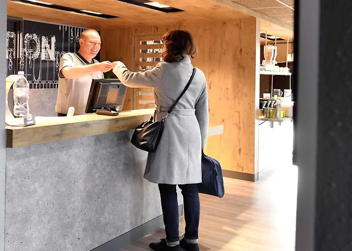 Ibis Budget Caen Porte De Bretagne