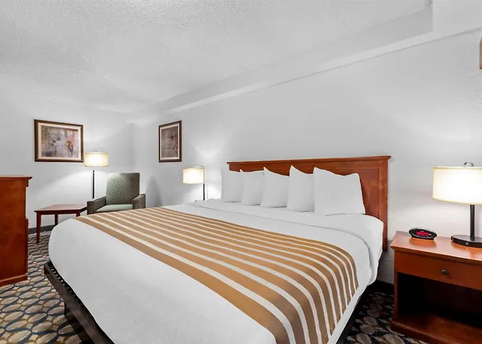 Best Western Vista Inn At The Airport