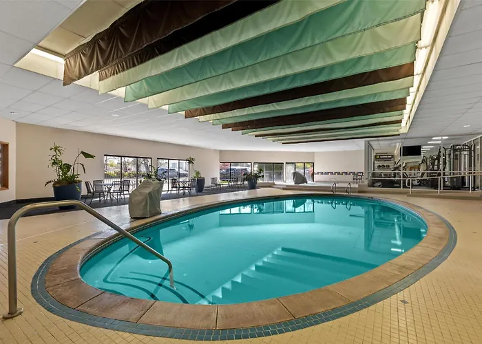 Best Western Vista Inn At The Airport