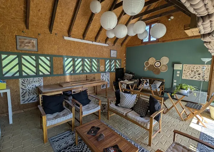 Chalets de vacances Castelwood