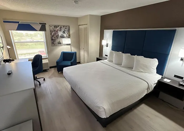 Surestay By Best Western Decatur