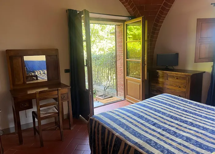 Aparthotel Fonte Del Castagno Sinalunga