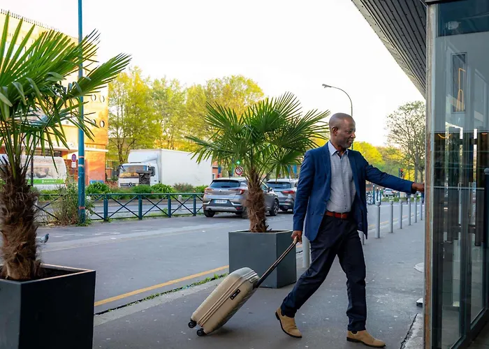 Ibis Budget Paris Porte De Pantin